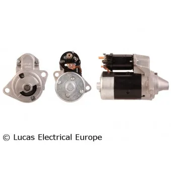 LUCAS ELECTRICAL LRS00573 - Démarreur