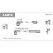 JANMOR ABU10 - Kit de câbles d'allumage