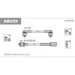 JANMOR ABU29 - Kit de câbles d'allumage