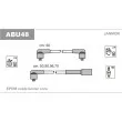 JANMOR ABU48 - Kit de câbles d'allumage