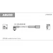 JANMOR ABU90 - Kit de câbles d'allumage