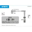 JANMOR AFM70 - Kit de câbles d'allumage