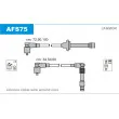 JANMOR AFS75 - Kit de câbles d'allumage