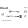 JANMOR AFU52 - Kit de câbles d'allumage