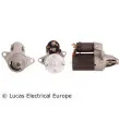 Démarreur LUCAS ELECTRICAL [LRS00612]