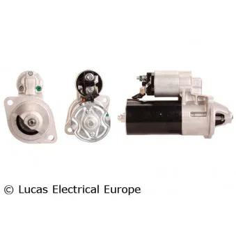 Démarreur LUCAS ELECTRICAL [LRS00647]
