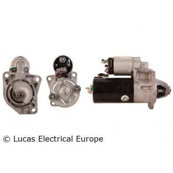 LUCAS ELECTRICAL LRS00653 - Démarreur