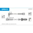JANMOR CPS13 - Kit de câbles d'allumage