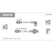 JANMOR CPU10 - Kit de câbles d'allumage