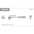Kit de câbles d'allumage JANMOR [CPU15]
