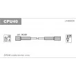 JANMOR CPU40 - Kit de câbles d'allumage