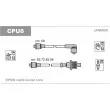 JANMOR CPU6 - Kit de câbles d'allumage