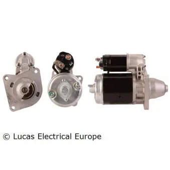 LUCAS ELECTRICAL LRS00666 - Démarreur