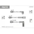 JANMOR FAU16 - Kit de câbles d'allumage