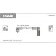 JANMOR FAU28 - Kit de câbles d'allumage