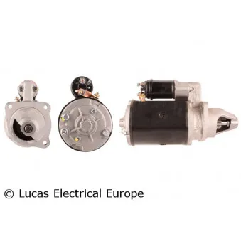 LUCAS ELECTRICAL LRS00706 - Démarreur