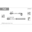 JANMOR FU5 - Kit de câbles d'allumage