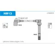 JANMOR HR13 - Kit de câbles d'allumage