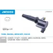 JANMOR JM5059 - Bobine d'allumage