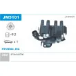 JANMOR JM5101 - Bobine d'allumage