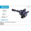 JANMOR JM5126 - Bobine d'allumage