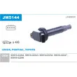 JANMOR JM5144 - Bobine d'allumage