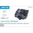 Bobine d'allumage JANMOR [JM5149]