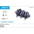 JANMOR JM5218 - Bobine d'allumage