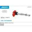 JANMOR JM5251 - Bobine d'allumage