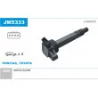 JANMOR JM5333 - Bobine d'allumage