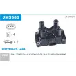 JANMOR JM5386 - Bobine d'allumage
