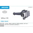 JANMOR JM5409 - Bobine d'allumage