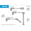Kit de câbles d'allumage JANMOR [JP140]