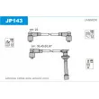Kit de câbles d'allumage JANMOR [JP143]