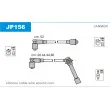 JANMOR JP156 - Kit de câbles d'allumage