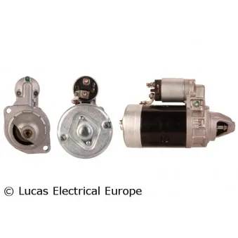 LUCAS ELECTRICAL LRS00808 - Démarreur