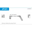 Kit de câbles d'allumage JANMOR [JP321]