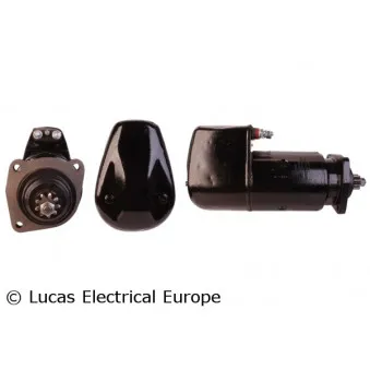 LUCAS ELECTRICAL LRS00824 - Démarreur