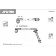 JANMOR JPE100 - Kit de câbles d'allumage