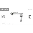 JANMOR JPE107 - Kit de câbles d'allumage