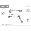 Kit de câbles d'allumage JANMOR [JPE110]