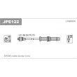 JANMOR JPE122 - Kit de câbles d'allumage