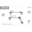 JANMOR JPE125 - Kit de câbles d'allumage