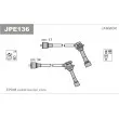JANMOR JPE136 - Kit de câbles d'allumage