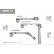 JANMOR JPE139 - Kit de câbles d'allumage