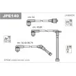 JANMOR JPE140 - Kit de câbles d'allumage