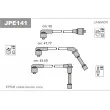 Kit de câbles d'allumage JANMOR [JPE141]