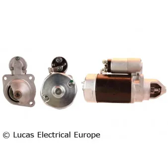 LUCAS ELECTRICAL LRS00840 - Démarreur