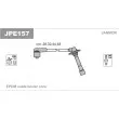 JANMOR JPE157 - Kit de câbles d'allumage