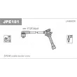 JANMOR JPE181 - Kit de câbles d'allumage